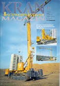 Kran MagazinNr. 32 11-2003