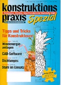Montagesystem Konstruktionspraxis 11-2003