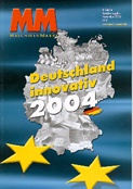 Thema Heben und Bewegen Deutschland Innovativ 09-2003