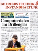 Betriebstechnik & Instandhaltung 11-2005