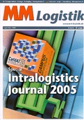 MM Logistik Intralogistik Journal 9-2005