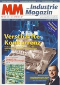 Für Lasten bis 50 tMM MaschinenmarktNr 17-22.4.2002