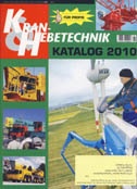 Kran- & HebetchnikKatalog 2010