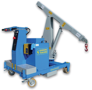 GB Series Mini Crane