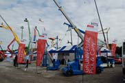 Vertikal Days 2012 Stand