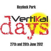 Vertikal Days Logo 2012