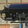 Electro-hydraulic winches