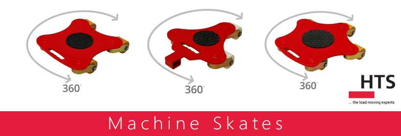 Machine Skates