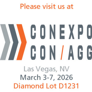 CONEXPO 2026 English